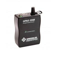 Портативная WIFI точка доступа с измерителем мощности - Greenlee GPAD255B-02